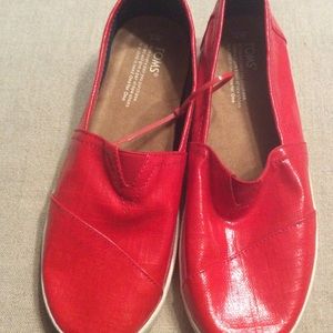 TOMS Ladies Shors